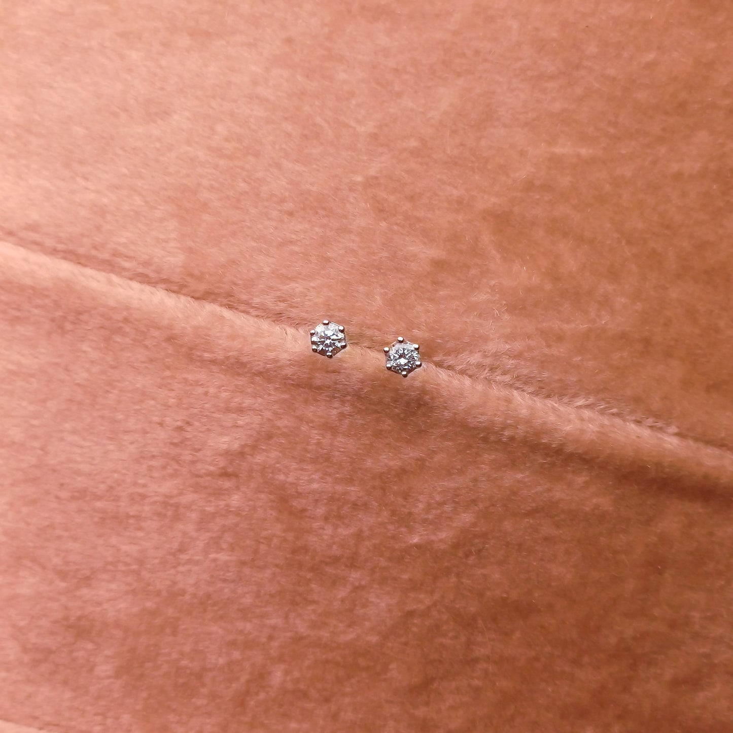 Diamond Mini Studs