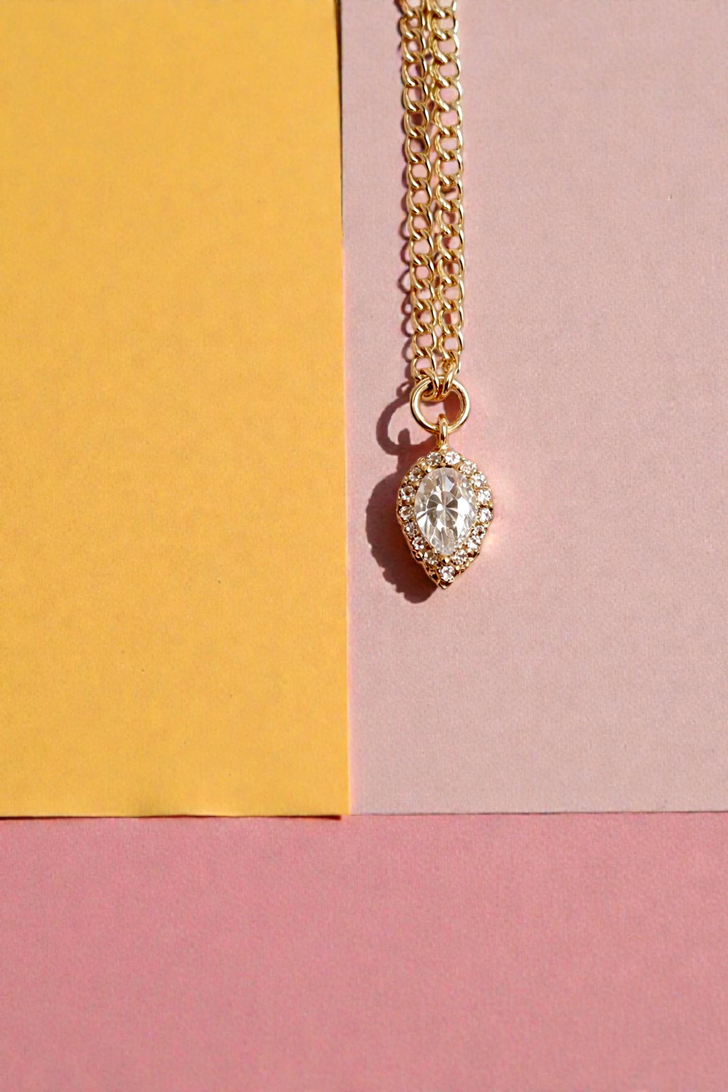 Diamond Choker 10k