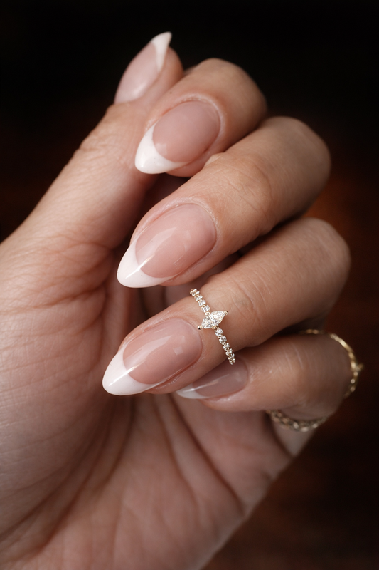 Midi Ring 10K