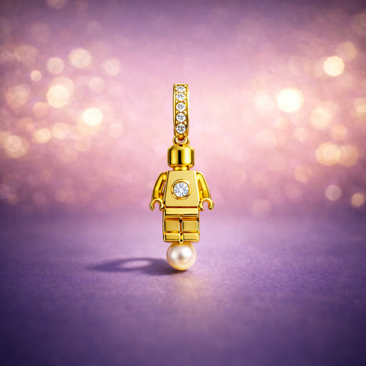 Toy Charm 14K