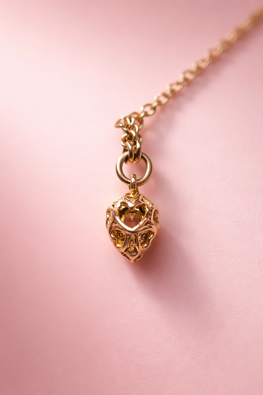 Diamond Choker 10k